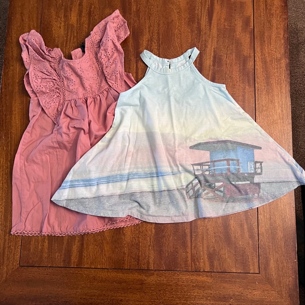 Baby Girl Size 2T Clothes - Cat & Jack/Art Class/Genuine Kids fr. Oshkosh - Picture 4 of 6